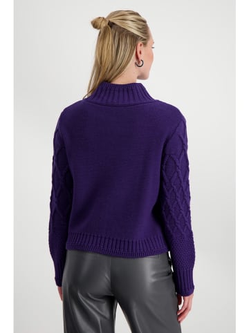 monari Trui donkerblauw/paars