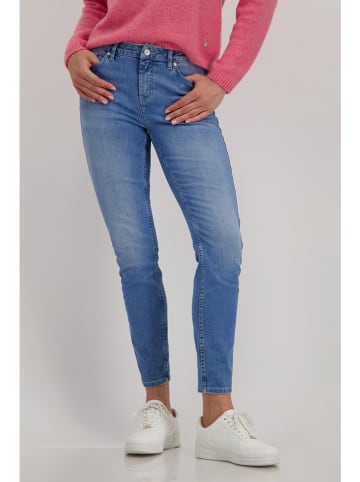 monari Jeans - Slim fit - in Blau