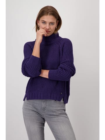 monari Trui paars/donkerblauw