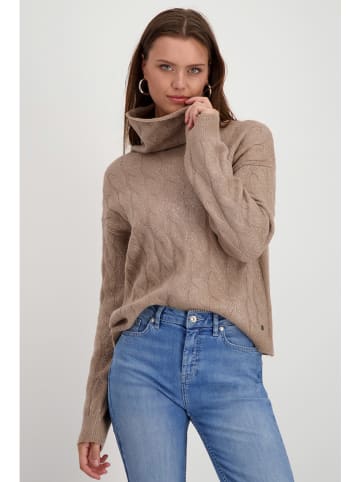 monari Pullover in Beige