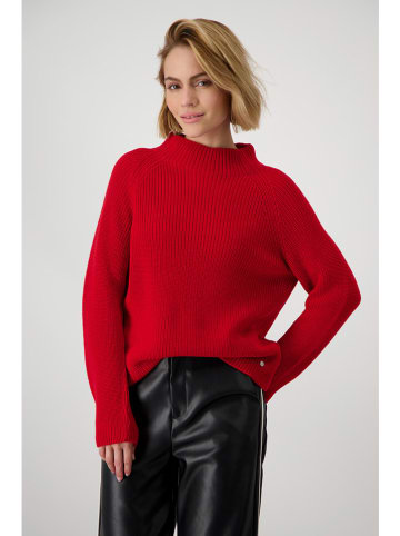 monari Pullover in Rot