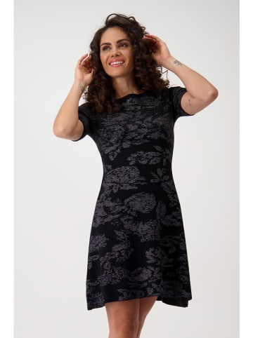 monari Kleid in Schwarz