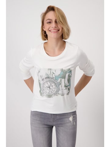 monari Longsleeve wit