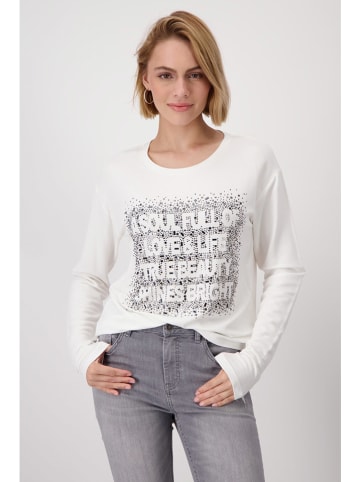 monari Longsleeve wit