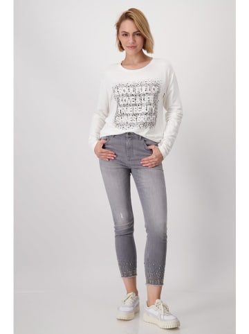 monari Longsleeve wit