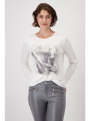 monari Longsleeve wit