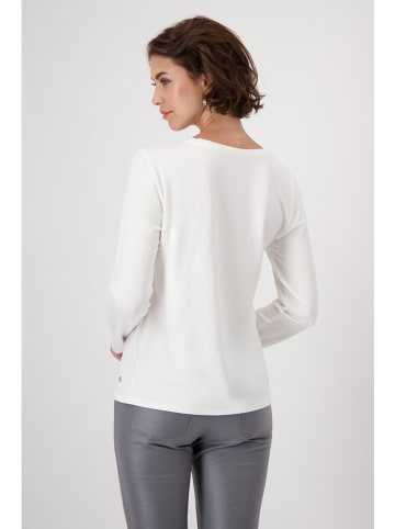 monari Longsleeve wit