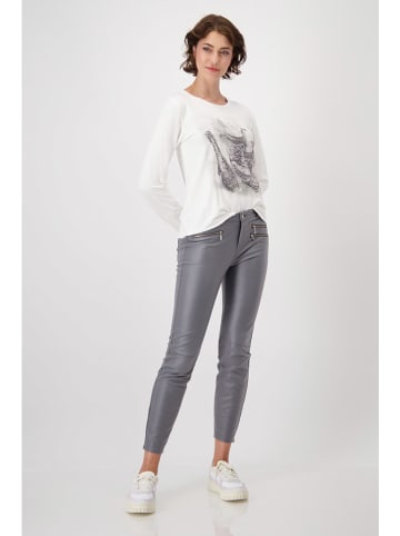 monari Longsleeve wit