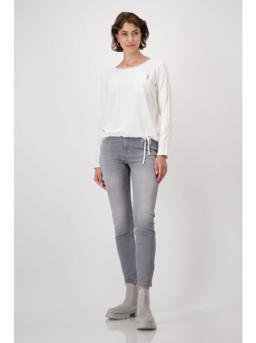 monari Longsleeve wit