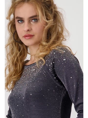 monari Longsleeve antraciet