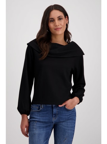 monari Sweatshirt zwart