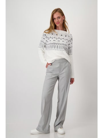 monari Broek grijs