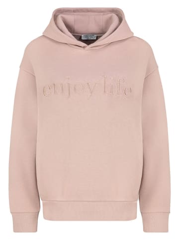 Eight2Nine Bluza w kolorze jasnoróżowym
