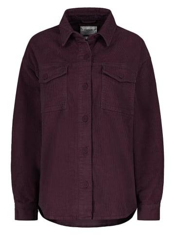 Eight2Nine Corduroyblouse bordeaux