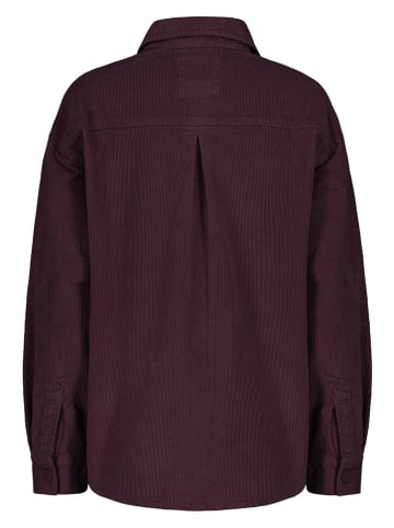 Eight2Nine Corduroyblouse bordeaux