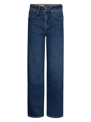 Petrol Industries Spijkerbroek - regular fit - donkerblauw