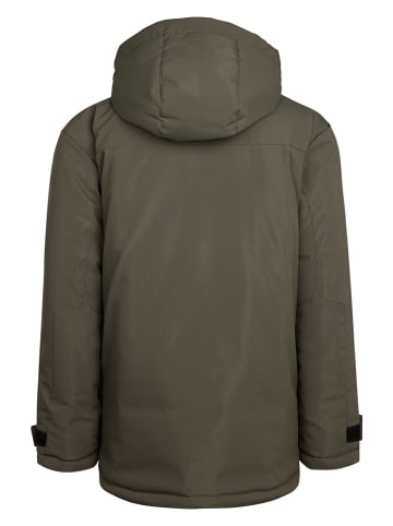Petrol Industries Parka in Khaki