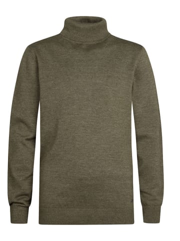 Petrol Industries Golf w kolorze khaki