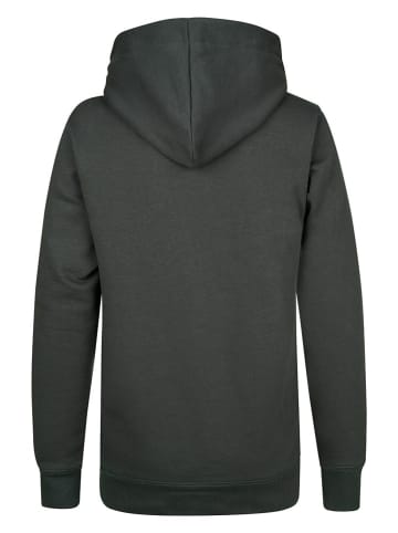 Petrol Industries Hoodie antraciet
