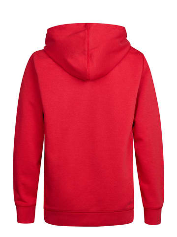 Petrol Industries Hoodie rood