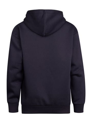Petrol Industries Hoodie donkerblauw