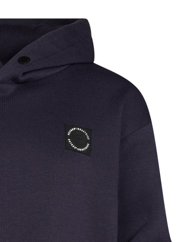 Petrol Industries Hoodie donkerblauw