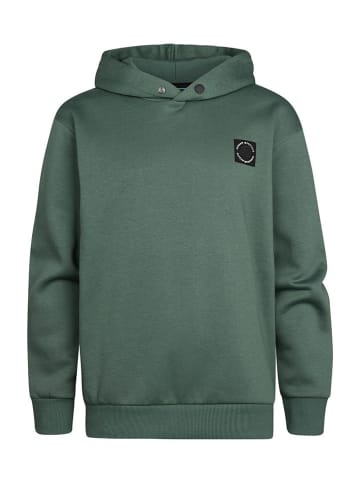 Petrol Industries Hoodie groen