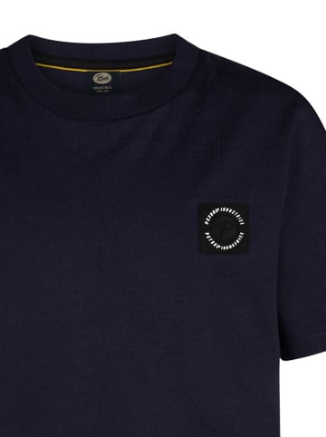 Petrol Industries Shirt donkerblauw