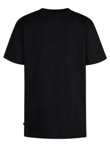 Petrol Industries Shirt in Schwarz