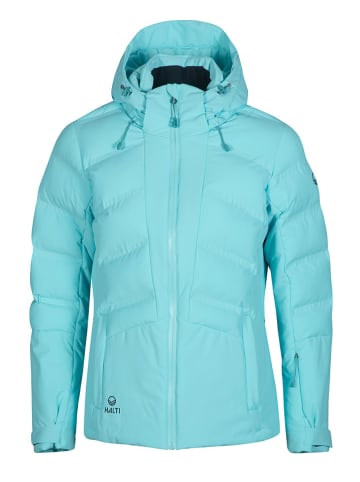 Halti Ski-/ Snowboardjacke "Nordic Arcty" in Hellblau