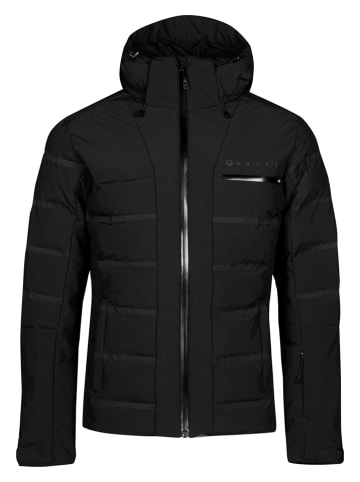 Halti Ski-/ Snowboardjacke "Nordic Arcty" in Schwarz
