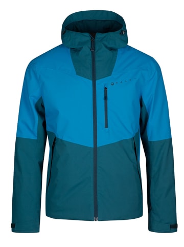 Halti Ski-/ Snowboardjacke "Wedeln DX" in Blau
