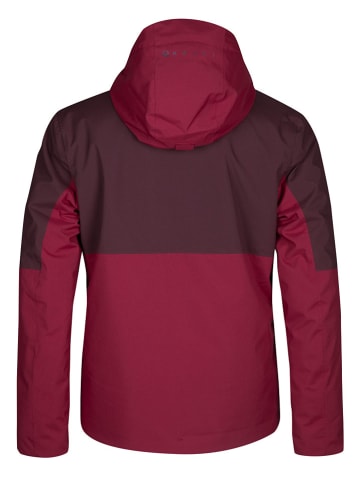 Halti Kurtka narciarska "Wedeln DX" w kolorze bordowym