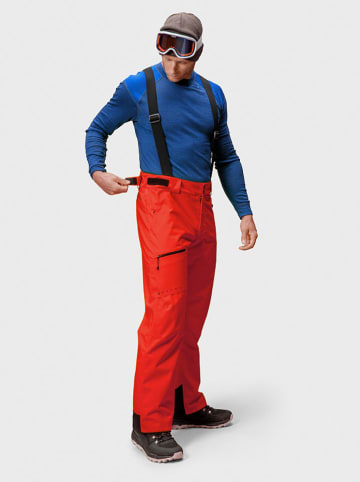 Halti Ski-/snowboardbroek "Carvey DX" rood