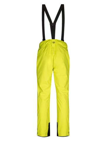 Halti Ski-/snowboardbroek "Trusty DX" geel