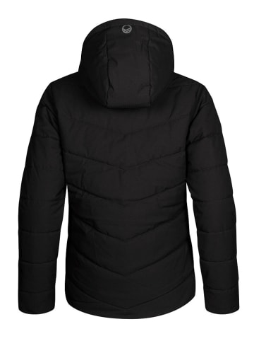 Halti Kurtka narciarska "Mellow" w kolorze czarnym