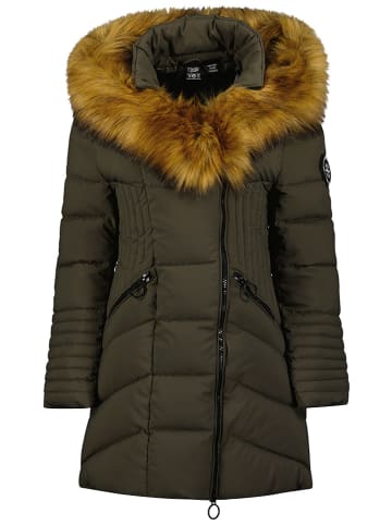 Canadian Peak Parka "Chayeak" in Khaki