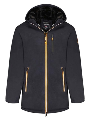 Canadian Peak Parka "Cassimineak" donkerblauw