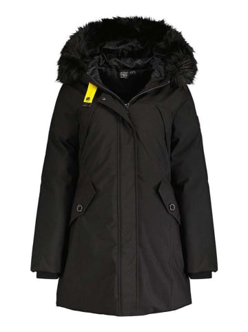 Canadian Peak Parka "Cherifeak" in Schwarz