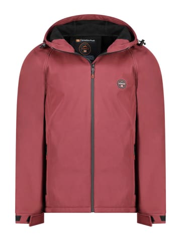 Canadian Peak Softshelljas "Tamigobadgeak" rood