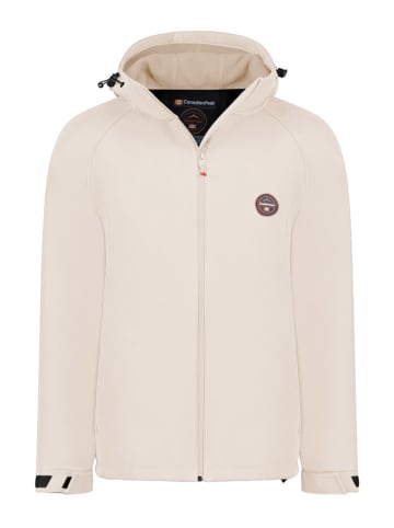 Canadian Peak Softshelljacke "Tamigobadgeak" in Beige