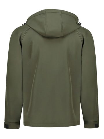 Canadian Peak Softshelljacke "Tamigoloreak" in Khaki