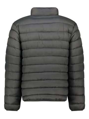 Canadian Peak Doorgestikte jas "Amigomapeak" grijs