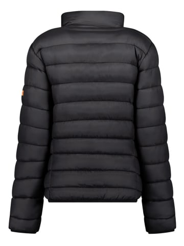Canadian Peak Steppjacke "Atikamapeak" in Schwarz