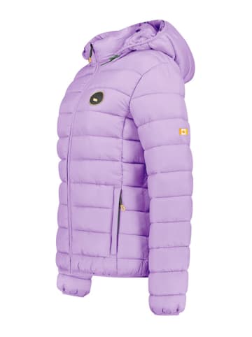 Canadian Peak Steppjacke "Atikamapeak" in Flieder