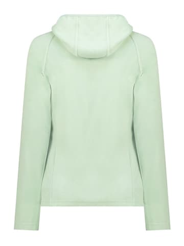 Canadian Peak Fleece vest "Tugoodeak" mintgroen