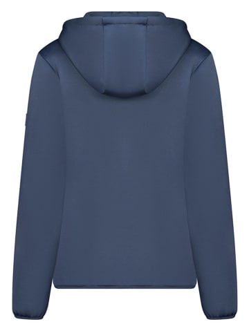 Canadian Peak Softshelljacke "Typhlosioneak" in Dunkelblau