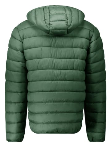 Canadian Peak Steppjacke "Amigomapeak" in Grün
