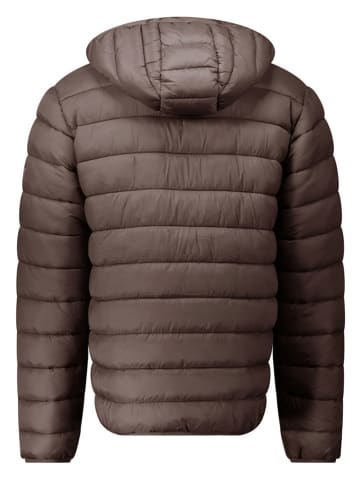 Canadian Peak Steppjacke "Amigomapeak" in Braun
