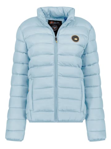 Canadian Peak Steppjacke "Atikamapeak" in Hellblau